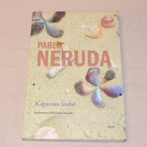 Pablo Neruda Kapteenin laulut